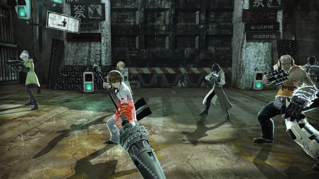Freedom Wars Remastered Set for January 2025 Release, Bringing Vita Classic to PC and Consoles 4