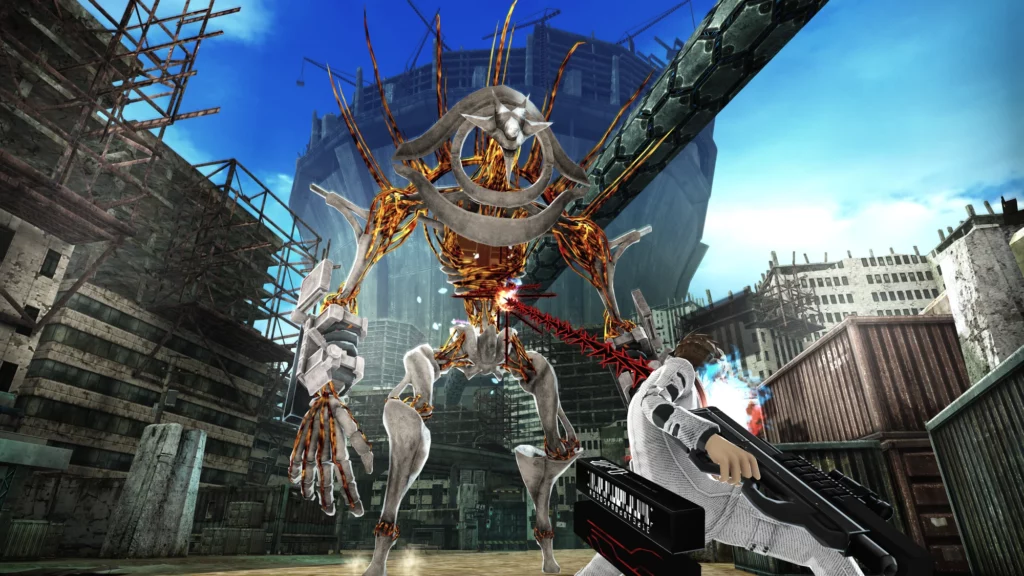 Freedom Wars Remastered Set for January 2025 Release, Bringing Vita Classic to PC and Consoles 7