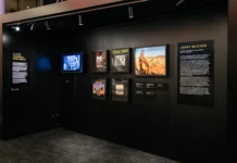Australian Music Vault Unveils Display Honouring Warumpi Band Founder Sammy Butcher