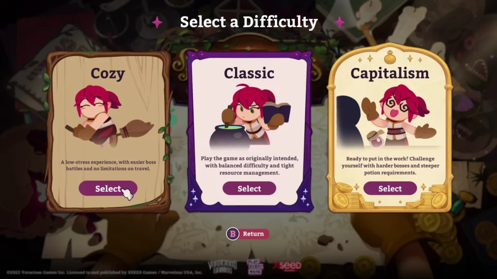 Potionomics: Masterwork Edition Adds "Boss Finn" Content and More 5 Potionomics: Masterwork Edition Adds "Boss Finn" Content and More 5