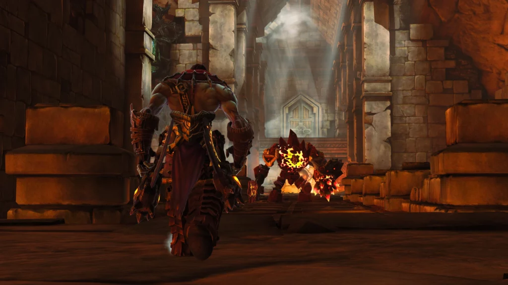 Darksiders II Deathinitive Edition Arriving on PlayStation 5 and Xbox Series X|S This October 2 Darksiders II Deathinitive Edition Arriving on PlayStation 5 and Xbox Series X|S This October 2