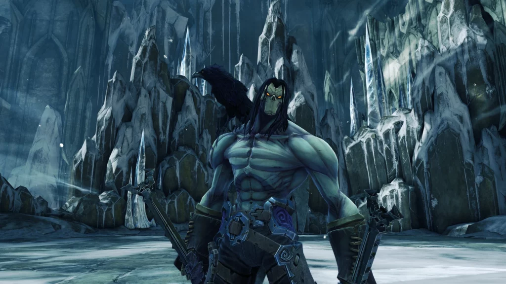 Darksiders II Deathinitive Edition Arriving on PlayStation 5 and Xbox Series X|S This October 1 Darksiders II Deathinitive Edition Arriving on PlayStation 5 and Xbox Series X|S This October 1