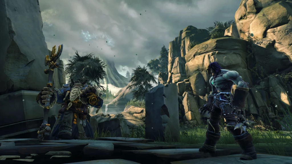 Darksiders II Deathinitive Edition Arriving on PlayStation 5 and Xbox Series X|S This October 5 Darksiders II Deathinitive Edition Arriving on PlayStation 5 and Xbox Series X|S This October 5