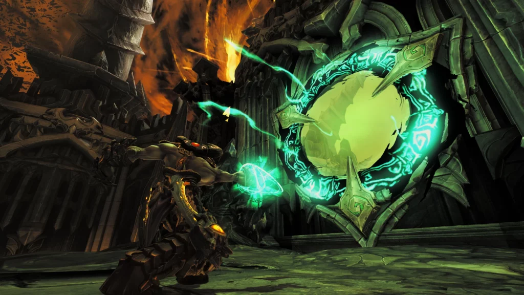 Darksiders II Deathinitive Edition Arriving on PlayStation 5 and Xbox Series X|S This October 3 Darksiders II Deathinitive Edition Arriving on PlayStation 5 and Xbox Series X|S This October 3