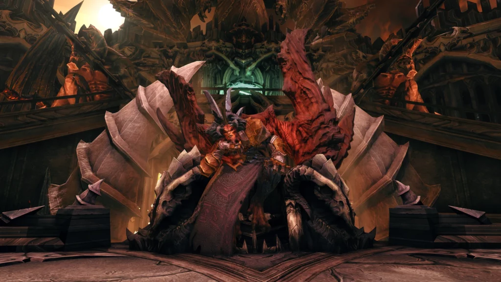Darksiders II Deathinitive Edition Arriving on PlayStation 5 and Xbox Series X|S This October 6 Darksiders II Deathinitive Edition Arriving on PlayStation 5 and Xbox Series X|S This October 6