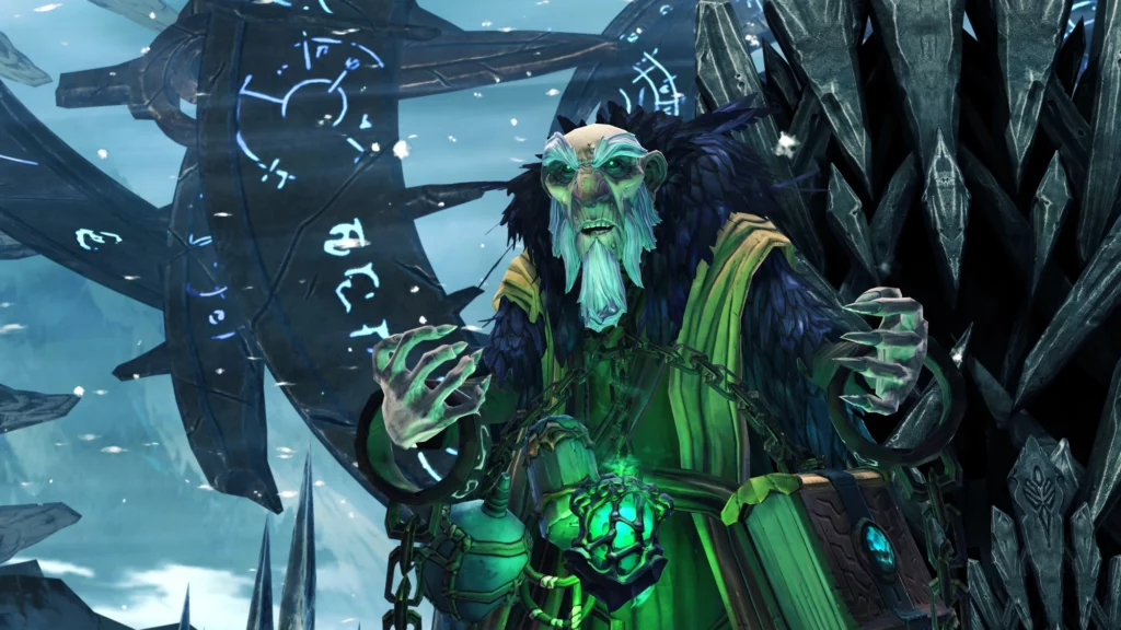 Darksiders II Deathinitive Edition Arriving on PlayStation 5 and Xbox Series X|S This October 7 Darksiders II Deathinitive Edition Arriving on PlayStation 5 and Xbox Series X|S This October 7