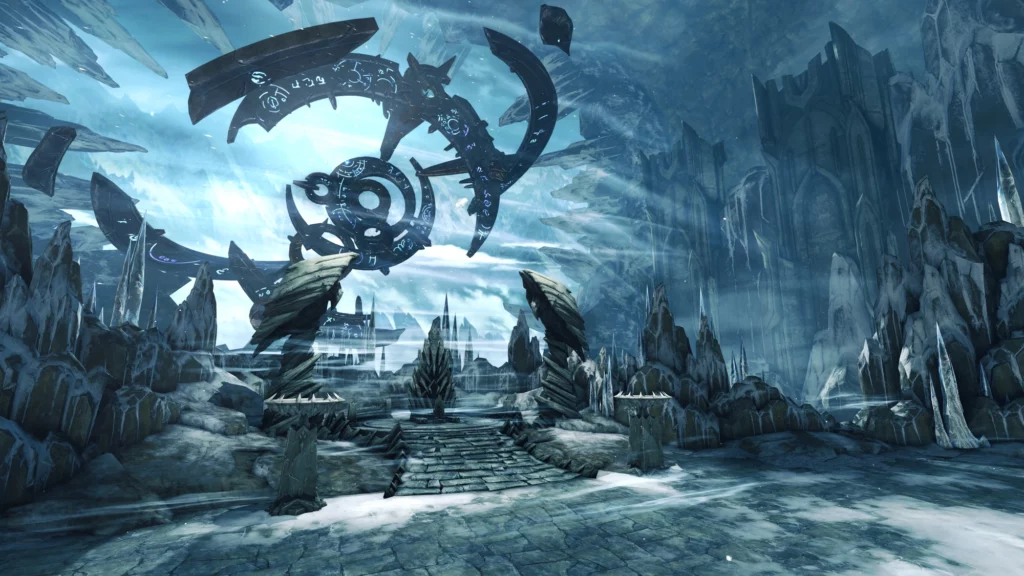 Darksiders II Deathinitive Edition Arriving on PlayStation 5 and Xbox Series X|S This October 8 Darksiders II Deathinitive Edition Arriving on PlayStation 5 and Xbox Series X|S This October 8