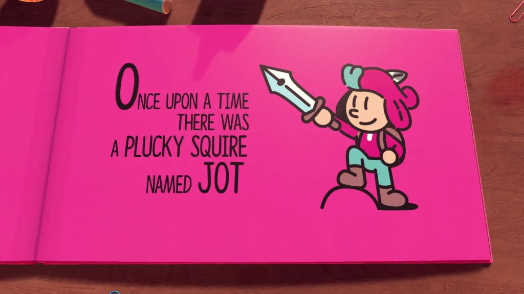 The Plucky Squire Launches on PC and Consoles 19 The Plucky Squire Launches on PC and Consoles 19