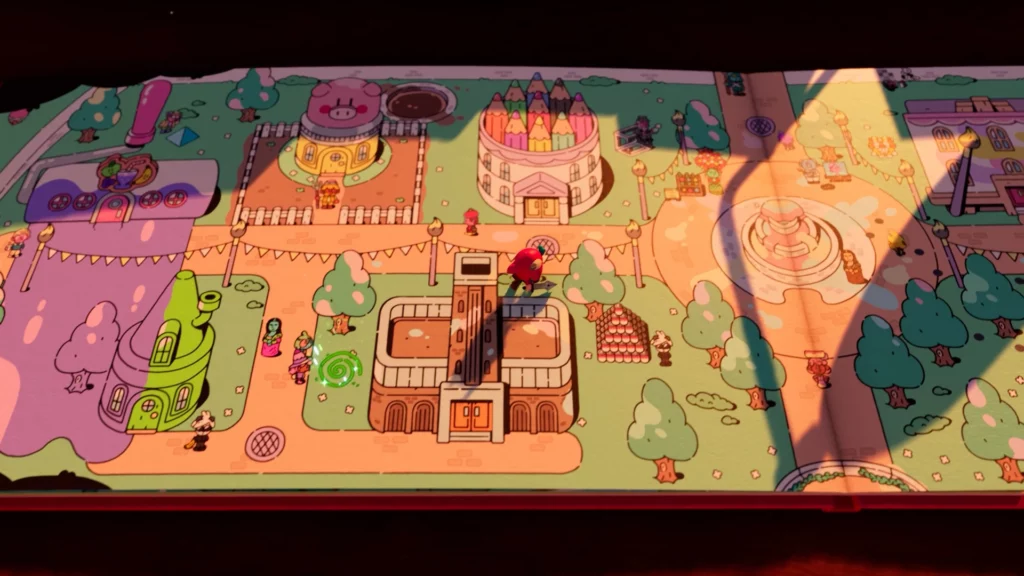 The Plucky Squire Launches on PC and Consoles 8 The Plucky Squire Launches on PC and Consoles 8