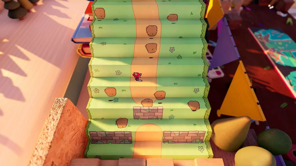 The Plucky Squire Launches on PC and Consoles 13 The Plucky Squire Launches on PC and Consoles 13