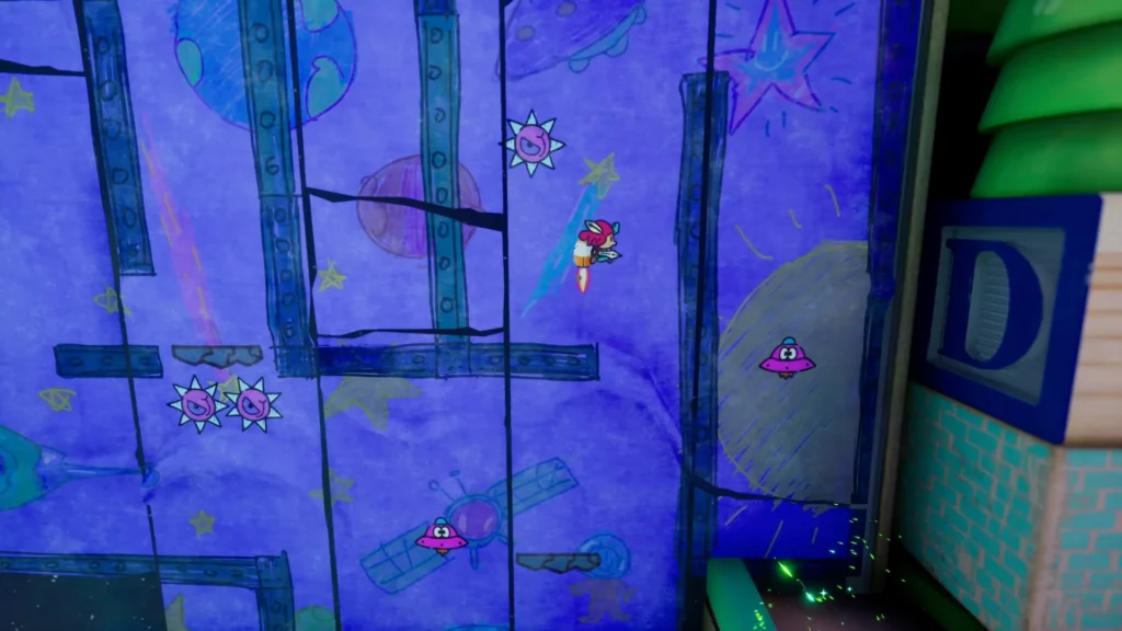 The Plucky Squire Launches on PC and Consoles 17 The Plucky Squire Launches on PC and Consoles 17