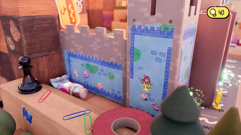 The Plucky Squire Launches on PC and Consoles 2 The Plucky Squire Launches on PC and Consoles 2