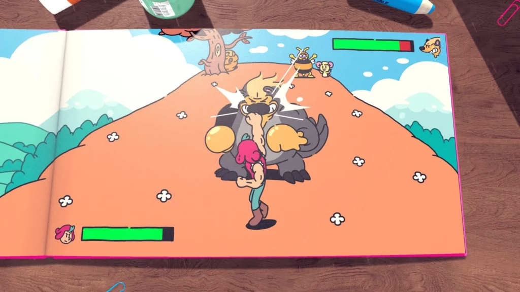 The Plucky Squire Launches on PC and Consoles 5 The Plucky Squire Launches on PC and Consoles 5