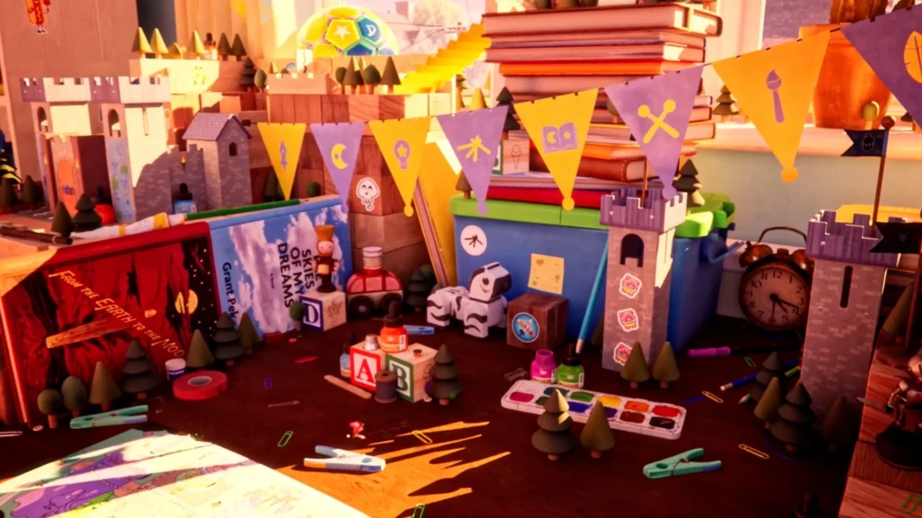 The Plucky Squire Launches on PC and Consoles 6 The Plucky Squire Launches on PC and Consoles 6