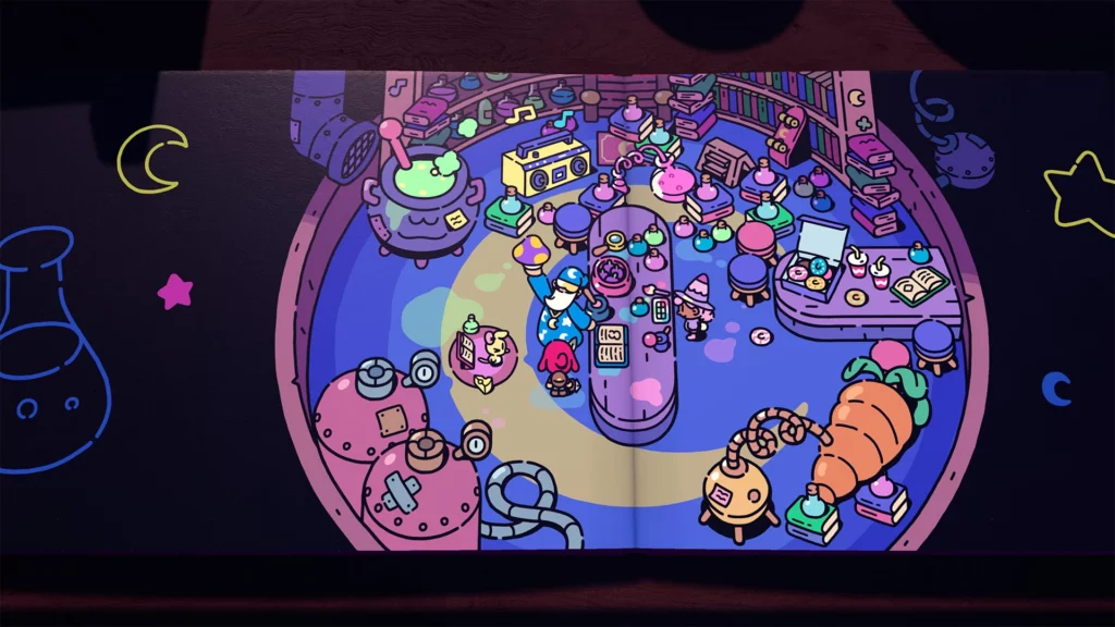 The Plucky Squire Launches on PC and Consoles 11 The Plucky Squire Launches on PC and Consoles 11