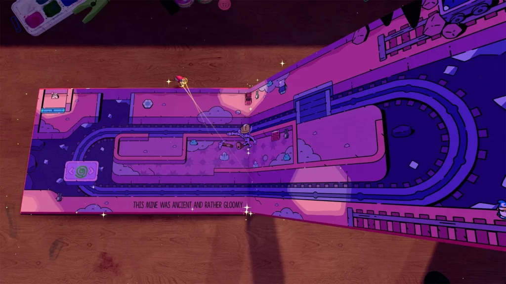 The Plucky Squire Launches on PC and Consoles 15 The Plucky Squire Launches on PC and Consoles 15