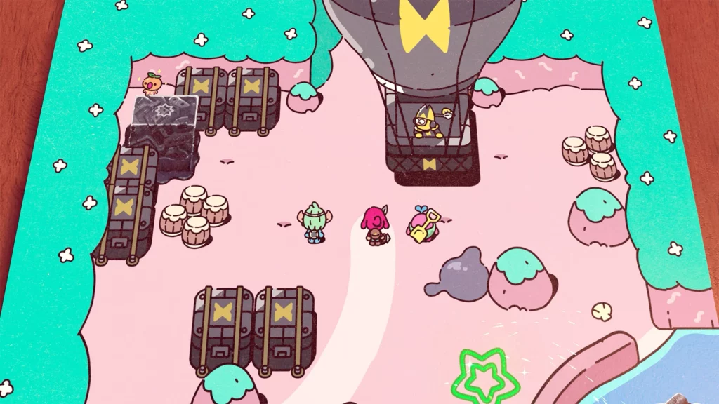 The Plucky Squire Launches on PC and Consoles 14 The Plucky Squire Launches on PC and Consoles 14