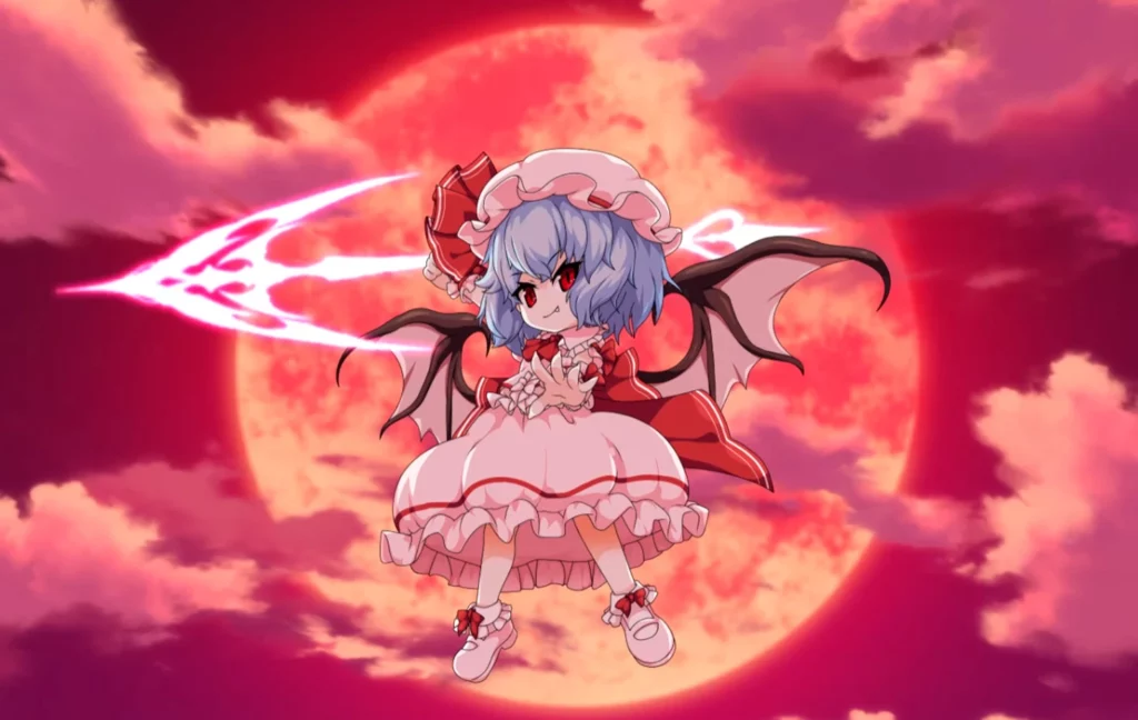 Fan-Made Touhou Project Game Touhou Genso Wanderer -FORESIGHT- Now Available on PlayStation 4 and Nintendo Switch 3