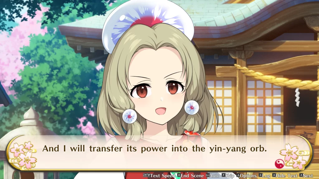 Fan-Made Touhou Project Game Touhou Genso Wanderer -FORESIGHT- Now Available on PlayStation 4 and Nintendo Switch 5