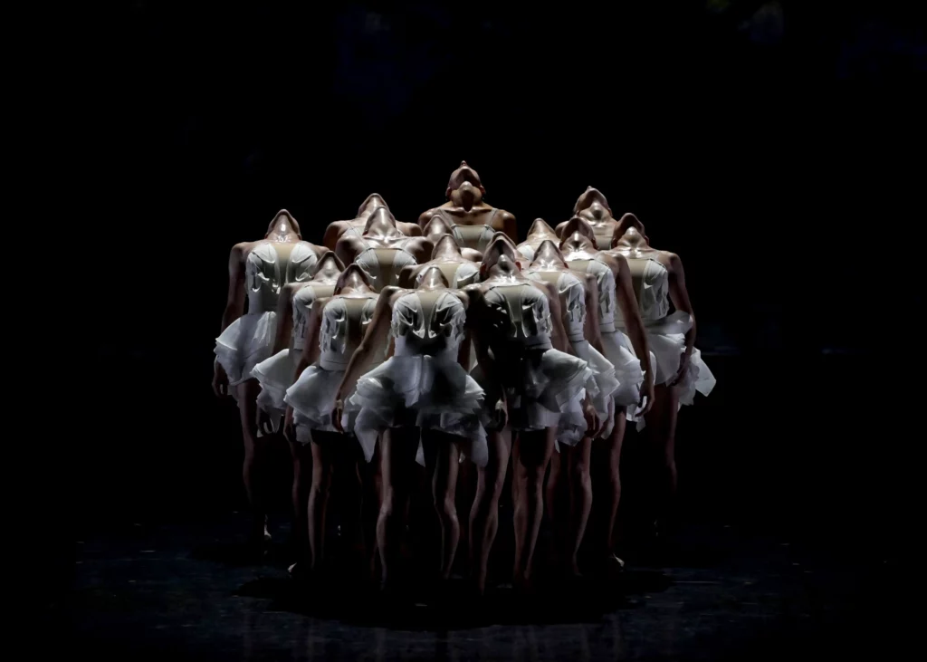 QPAC Announces Exclusive Australian Season of Ballet Preljocaj's Swan Lake for 2025 International Series 1 QPAC Announces Exclusive Australian Season of Ballet Preljocaj's Swan Lake for 2025 International Series 1