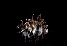 QPAC Announces Exclusive Australian Season of Ballet Preljocaj’s Swan Lake for 2025 International Series