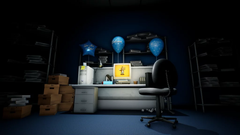 Hell of an Office Set for Q4 2024 Console Release, PC Launch in October 2 Hell of an Office Set for Q4 2024 Console Release, PC Launch in October 2