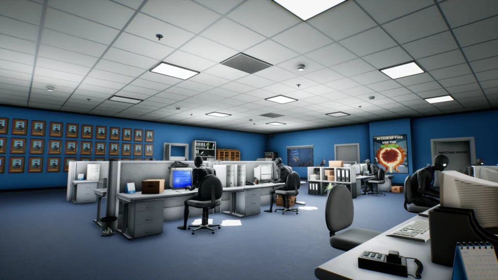 Hell of an Office Set for Q4 2024 Console Release, PC Launch in October 3 Hell of an Office Set for Q4 2024 Console Release, PC Launch in October 3