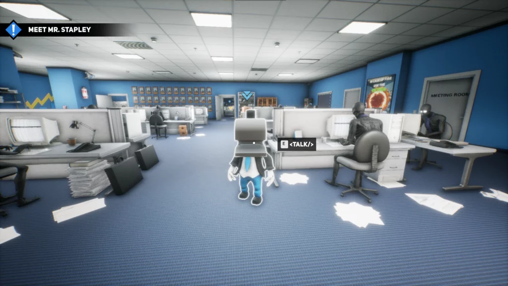 Hell of an Office Set for Q4 2024 Console Release, PC Launch in October 19 Hell of an Office Set for Q4 2024 Console Release, PC Launch in October 19