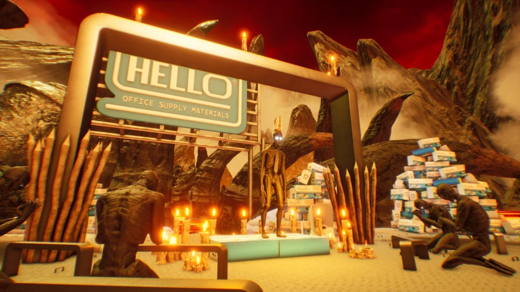 Hell of an Office Set for Q4 2024 Console Release, PC Launch in October 11 Hell of an Office Set for Q4 2024 Console Release, PC Launch in October 11
