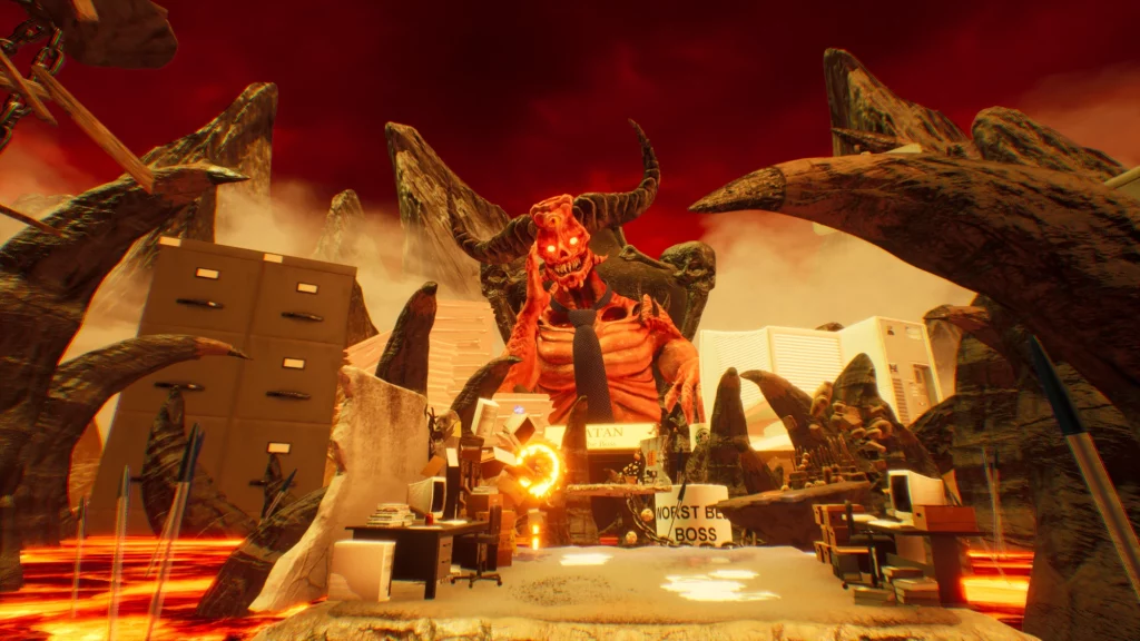 Hell of an Office Set for Q4 2024 Console Release, PC Launch in October 14 Hell of an Office Set for Q4 2024 Console Release, PC Launch in October 14