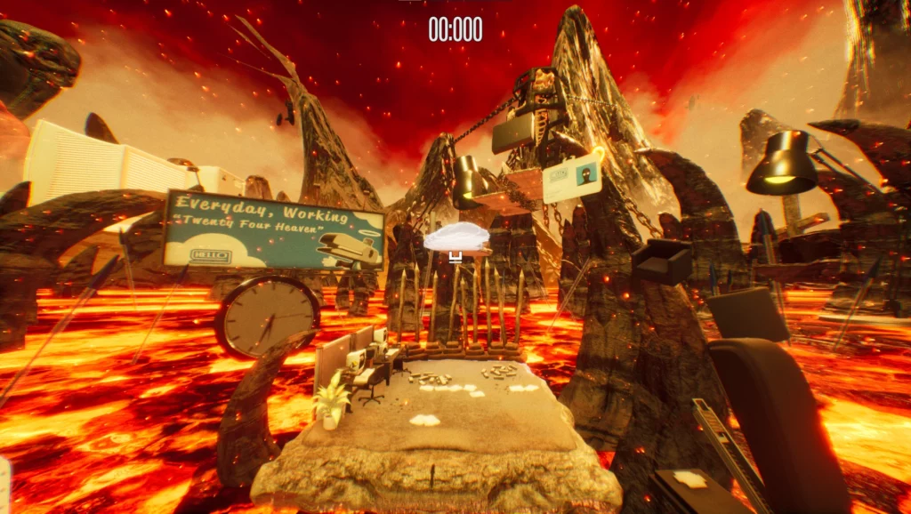 Hell of an Office Set for Q4 2024 Console Release, PC Launch in October 23 Hell of an Office Set for Q4 2024 Console Release, PC Launch in October 23