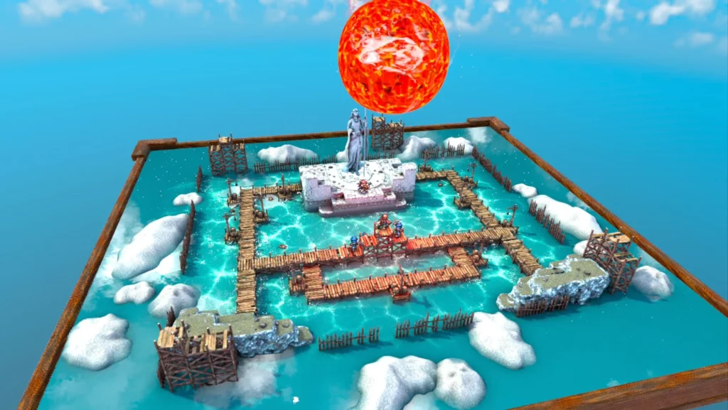 Square Enix Announces Triangle Strategy VR Coming to Meta Quest on 31 October 4