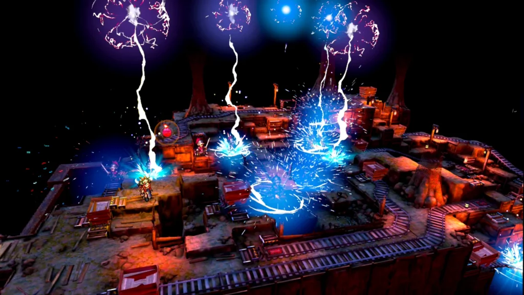 Square Enix Announces Triangle Strategy VR Coming to Meta Quest on 31 October 6