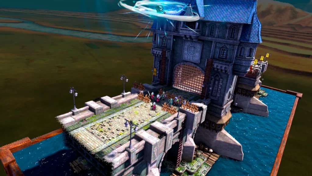 Square Enix Announces Triangle Strategy VR Coming to Meta Quest on 31 October 5