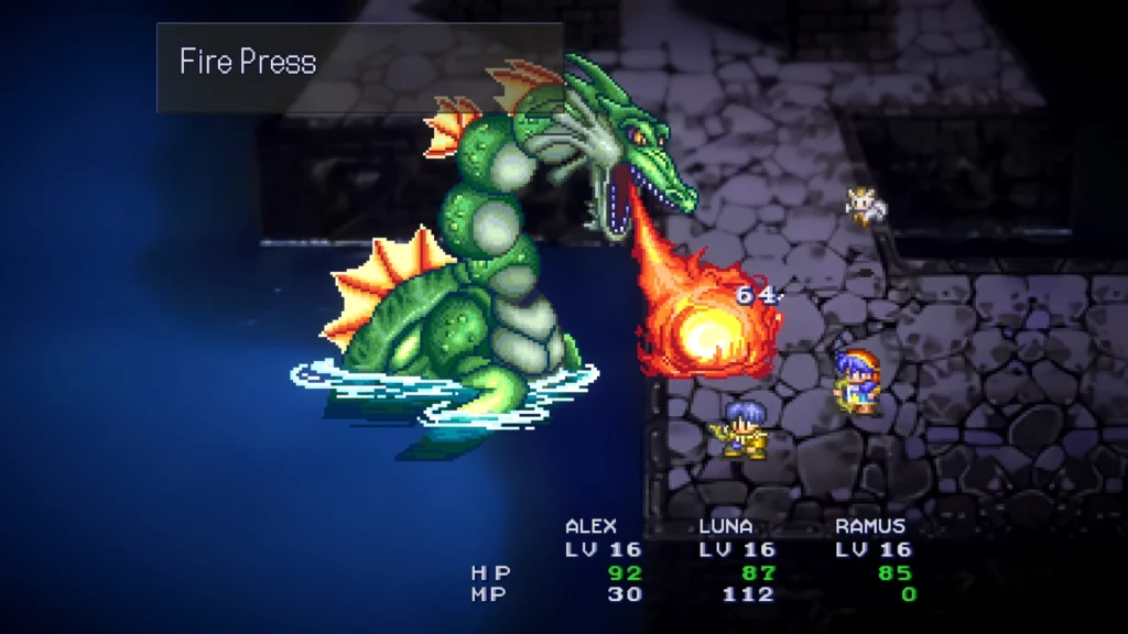 GungHo Online Entertainment Announces Lunar Remastered Collection for 2025 Release 19