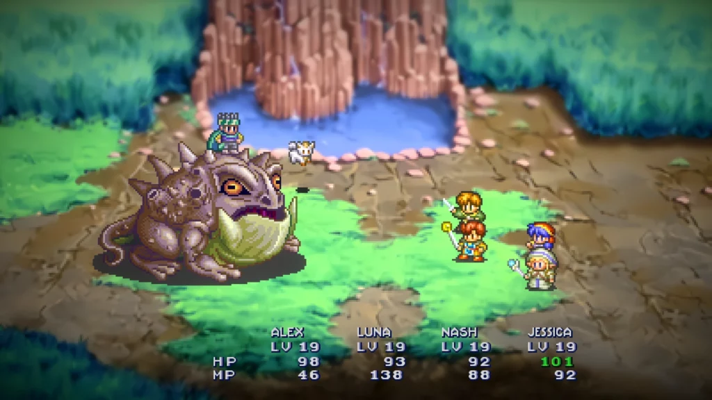 GungHo Online Entertainment Announces Lunar Remastered Collection for 2025 Release 20