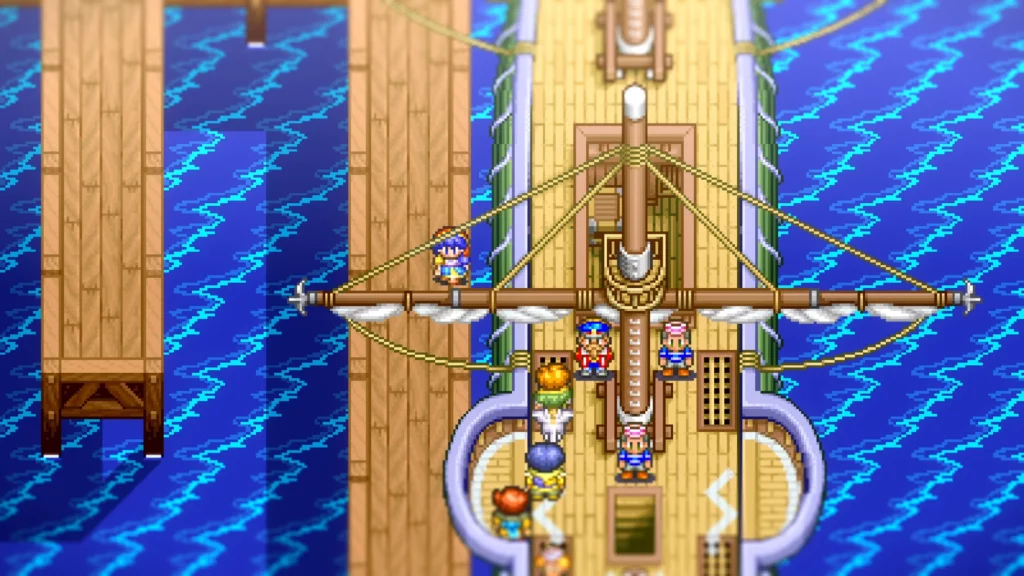 GungHo Online Entertainment Announces Lunar Remastered Collection for 2025 Release 4