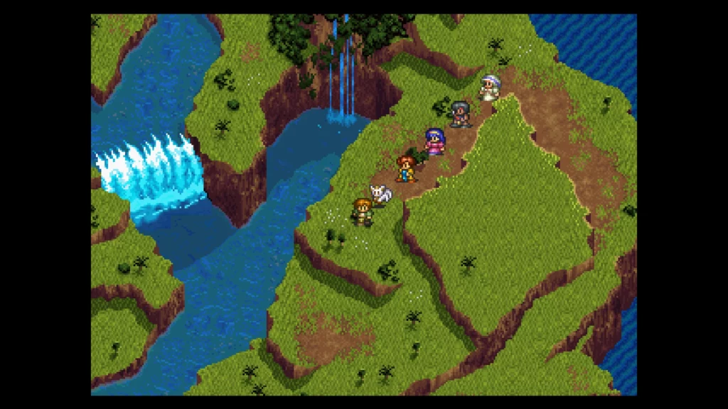 GungHo Online Entertainment Announces Lunar Remastered Collection for 2025 Release 14