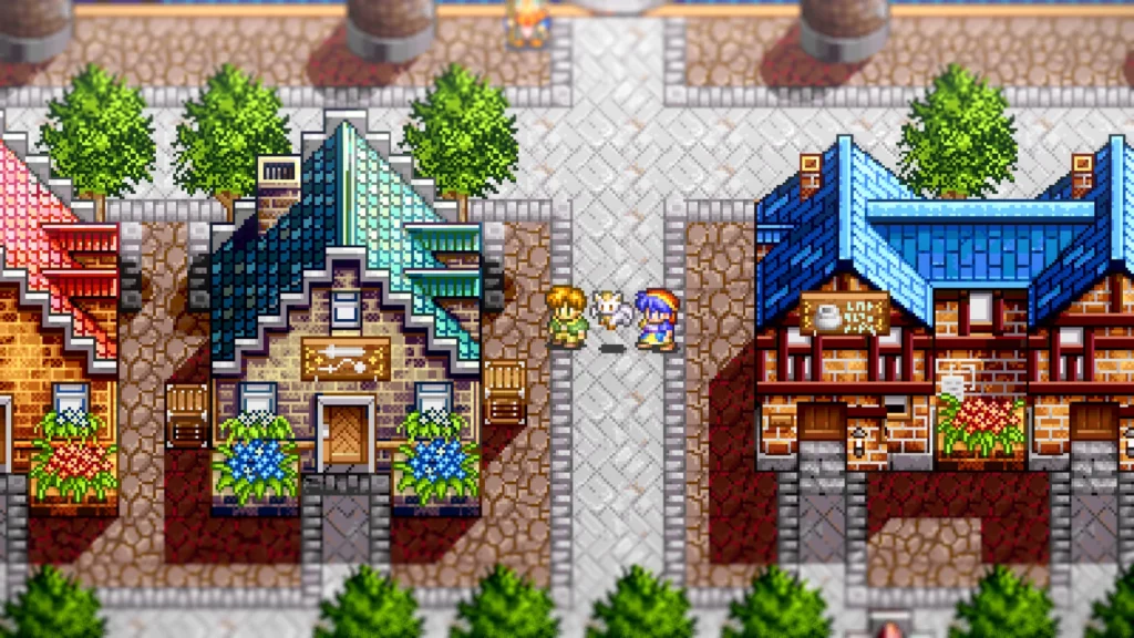 GungHo Online Entertainment Announces Lunar Remastered Collection for 2025 Release 16