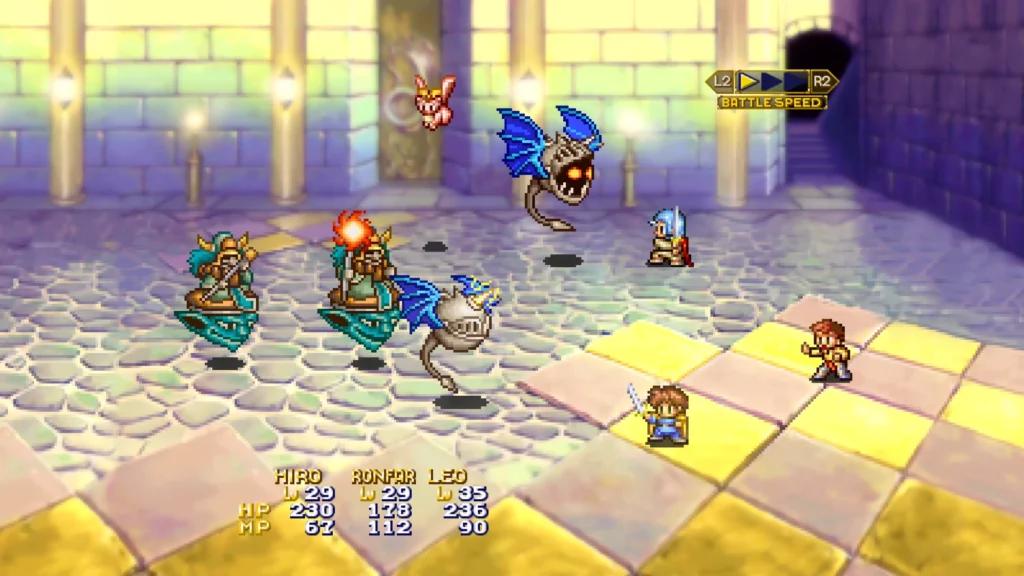 GungHo Online Entertainment Announces Lunar Remastered Collection for 2025 Release 21