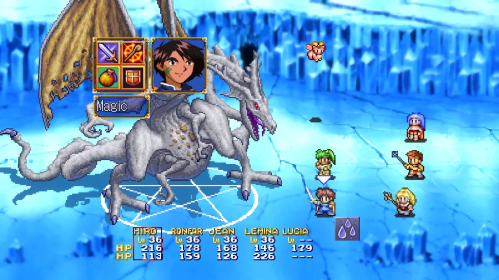 GungHo Online Entertainment Announces Lunar Remastered Collection for 2025 Release 39