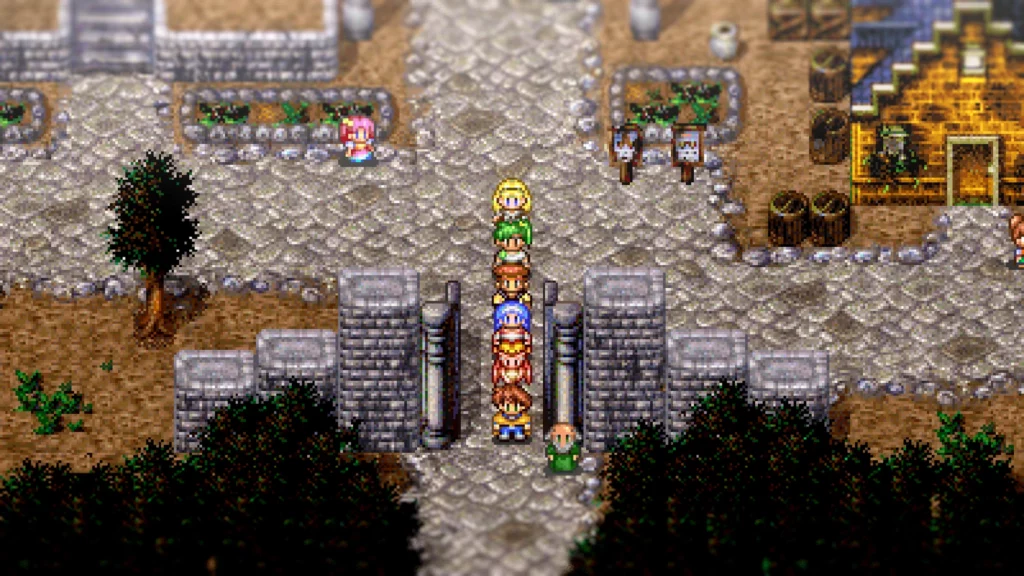 GungHo Online Entertainment Announces Lunar Remastered Collection for 2025 Release 34