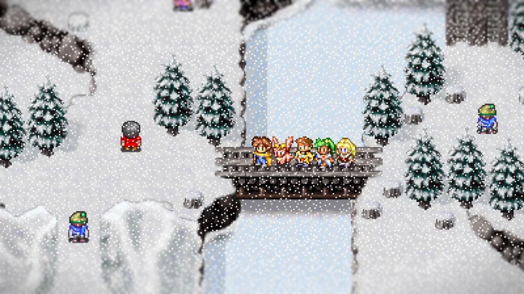 GungHo Online Entertainment Announces Lunar Remastered Collection for 2025 Release 38