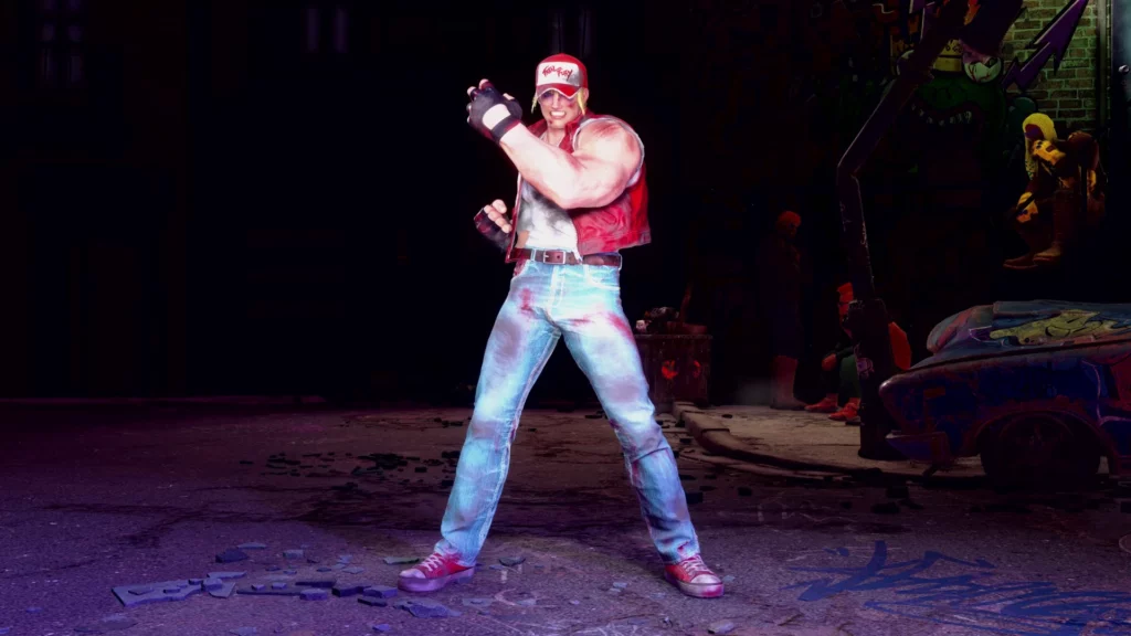 Terry Bogard Joins Street Fighter 6 as the Series' First Guest Character 12 Terry Bogard Joins Street Fighter 6 as the Series' First Guest Character 12