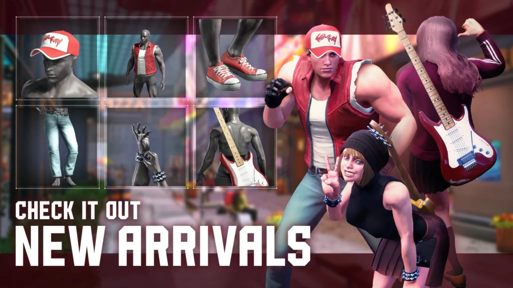 Terry Bogard Joins Street Fighter 6 as the Series' First Guest Character 15 Terry Bogard Joins Street Fighter 6 as the Series' First Guest Character 15