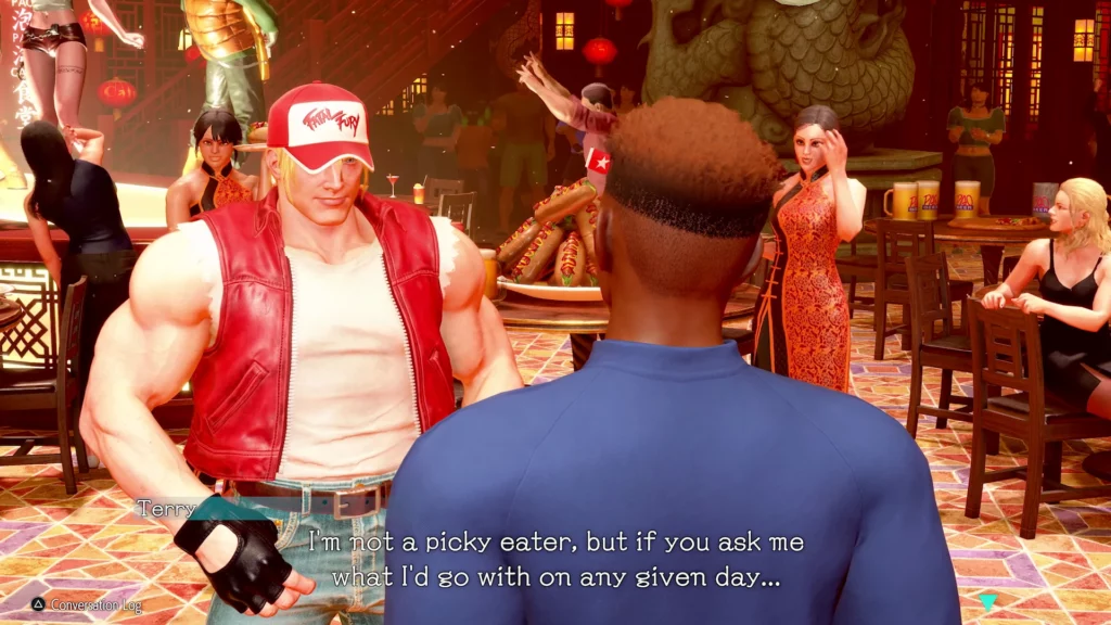 Terry Bogard Joins Street Fighter 6 as the Series' First Guest Character 13 Terry Bogard Joins Street Fighter 6 as the Series' First Guest Character 13