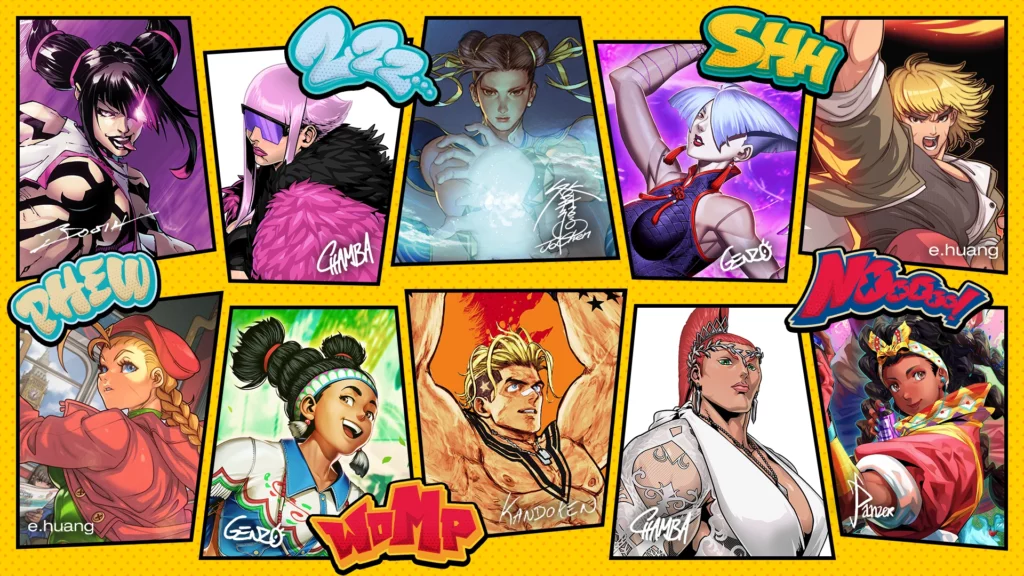 Terry Bogard Joins Street Fighter 6 as the Series' First Guest Character 5 Terry Bogard Joins Street Fighter 6 as the Series' First Guest Character 5