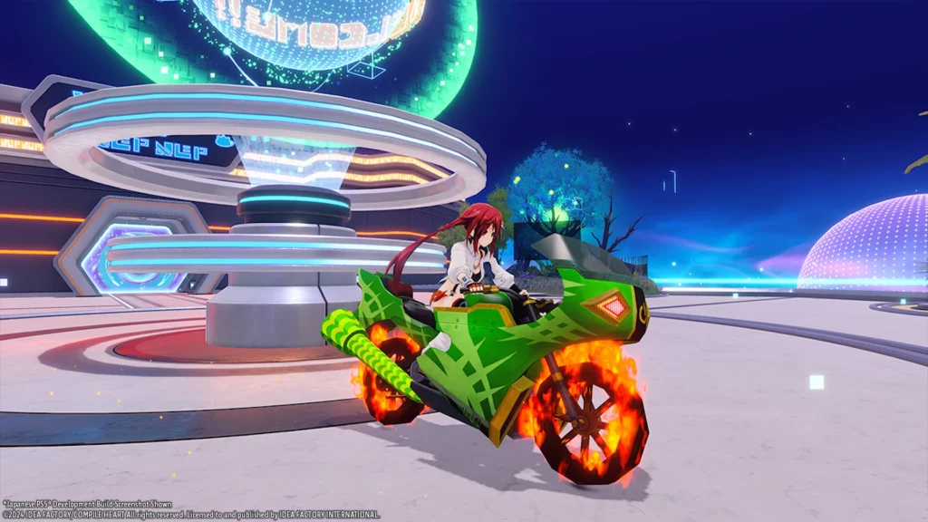 Neptunia Riders VS Dogoos Set for January 2025 Release on PS4, PS5, and Nintendo Switch 14