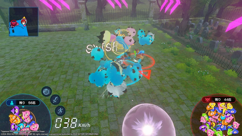 Neptunia Riders VS Dogoos Set for January 2025 Release on PS4, PS5, and Nintendo Switch 5