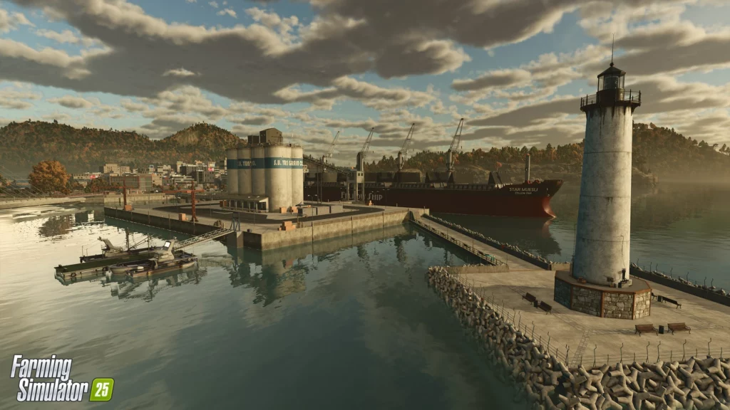 Farming Simulator 25 Debuts Asia-Inspired Map at Tokyo Game Show 2024 2 Farming Simulator 25 Debuts Asia-Inspired Map at Tokyo Game Show 2024 2